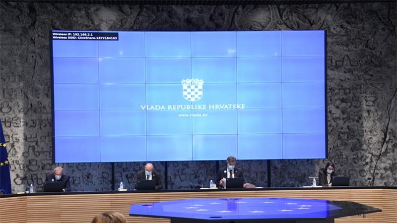 Silazni trend novooboljelih ohrabrujući, no i dalje moramo biti vrlo oprezni